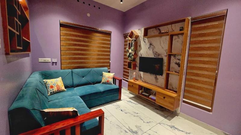 FS Stays- Near Lulu mall KIMS Aakkulam and NH - image 6