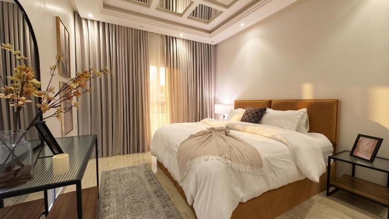 Golden Blossom apartment North Riyadh Almalqa - image 1