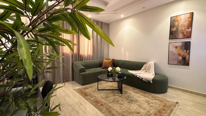Golden Blossom apartment North Riyadh Almalqa - image 7