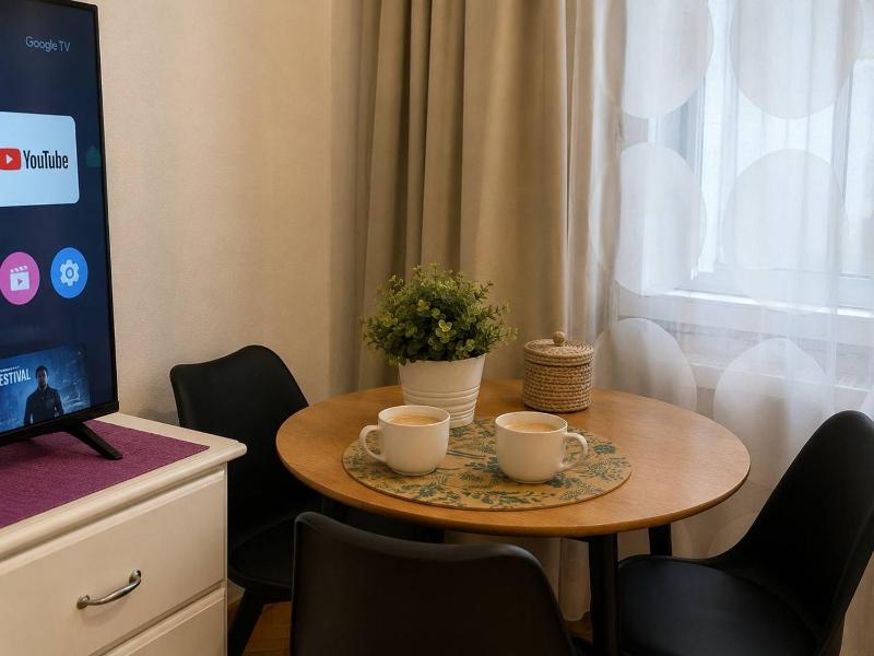 Cozy Prague Apartment - image 14