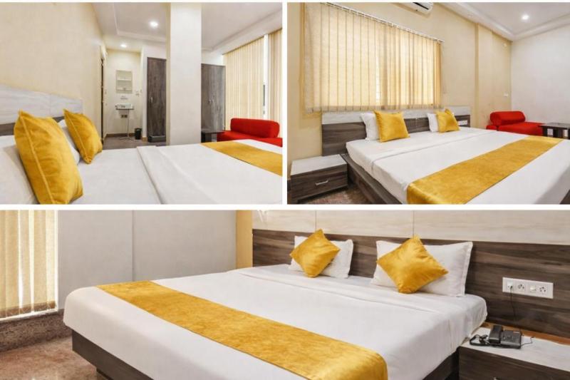 Lutino Homes Nearby Ramurthynagar D Mart opposite - image 5