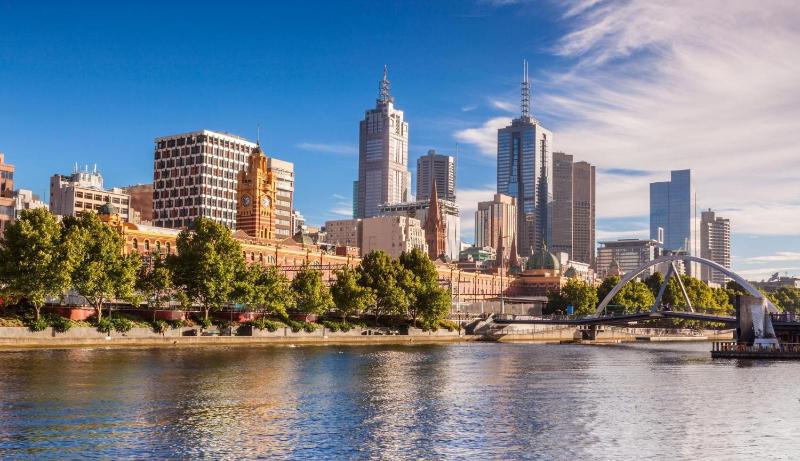 Melbourne 1-Bed Apartment Flinders Street - image 13
