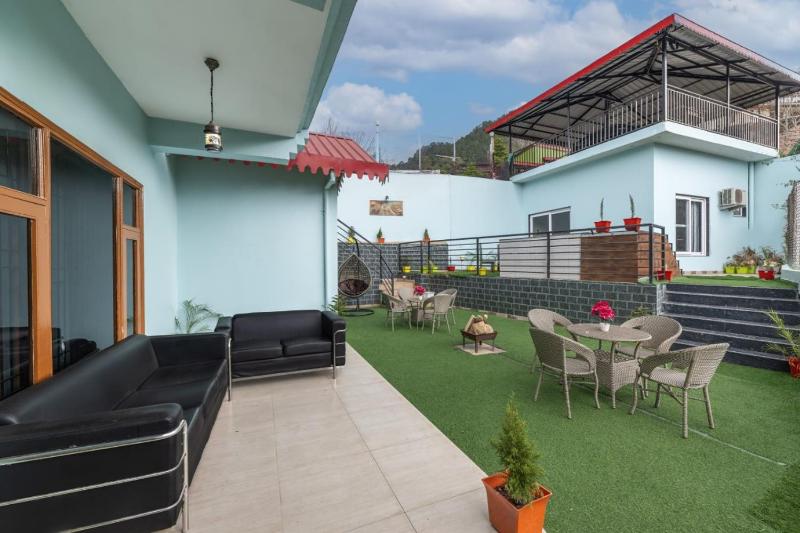 The Summer House Kasauli l 4 Bed Room Villa With Plunge Pool l Free Parking By Exotic Stays - image 11
