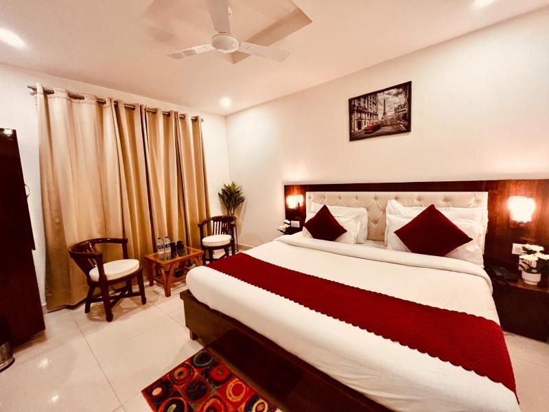 Sitara Economy The Pacific Haridwar - image 11