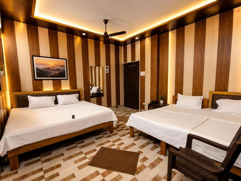 Shree Ram Aadhar Restaurant and Guest House - 15 mints From Ram Temple - image 9