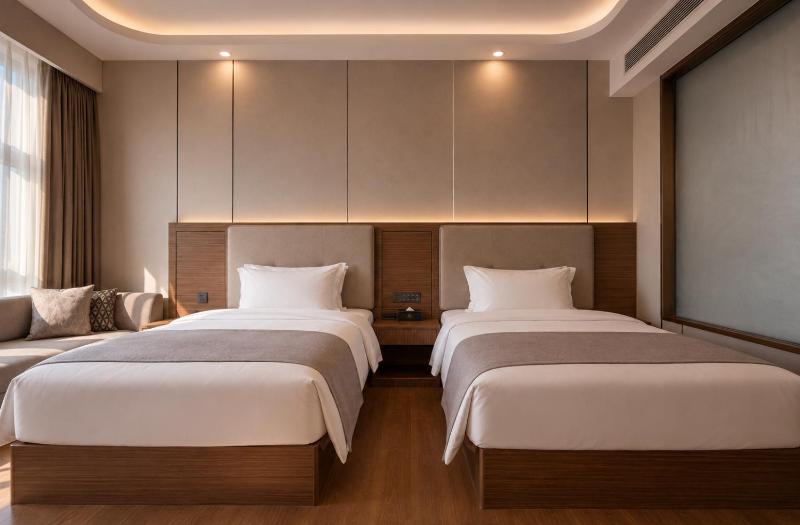 厦门伟尔酒店Xiamen Well Hotel - image 45