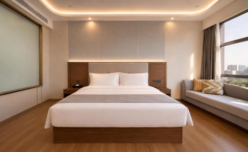厦门伟尔酒店Xiamen Well Hotel - image 49