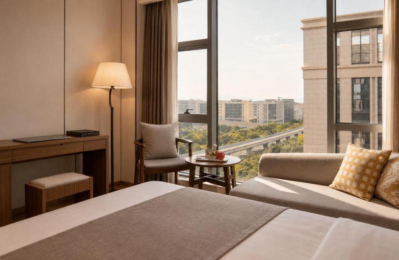 厦门伟尔酒店Xiamen Well Hotel - image 32