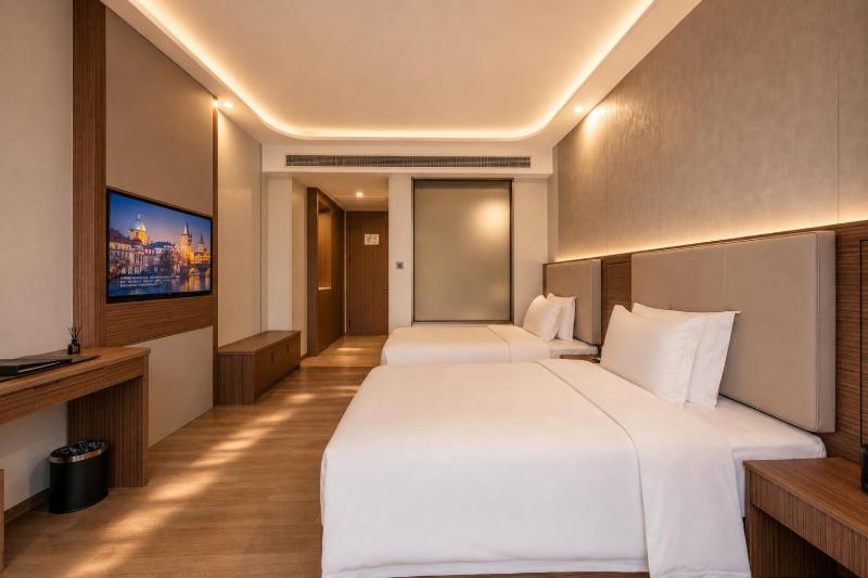 厦门伟尔酒店Xiamen Well Hotel - image 46