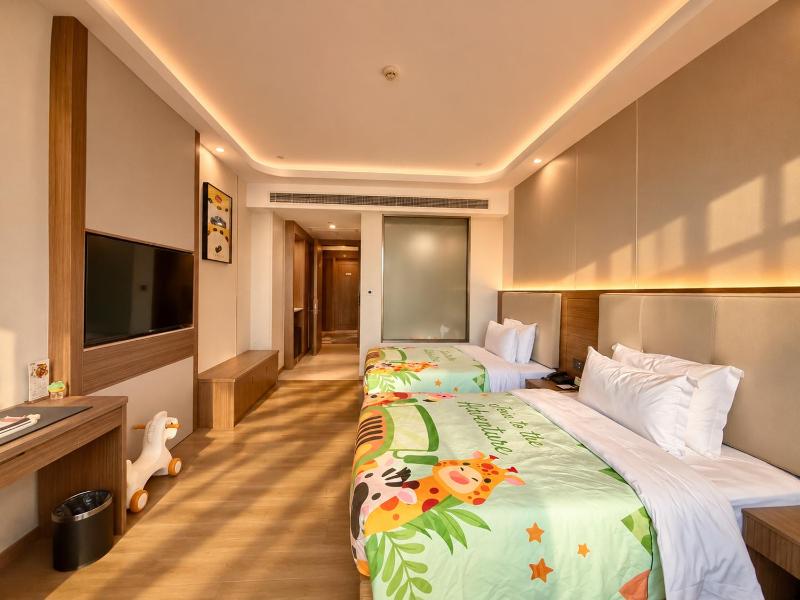 厦门伟尔酒店Xiamen Well Hotel - image 40