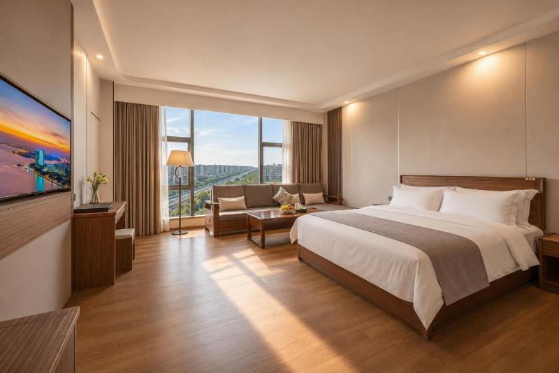 厦门伟尔酒店Xiamen Well Hotel - image 34