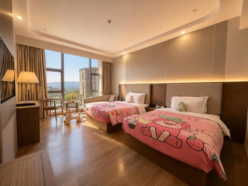 厦门伟尔酒店Xiamen Well Hotel - image 41