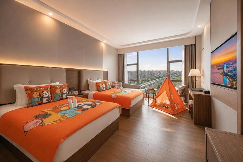 厦门伟尔酒店Xiamen Well Hotel - image 37