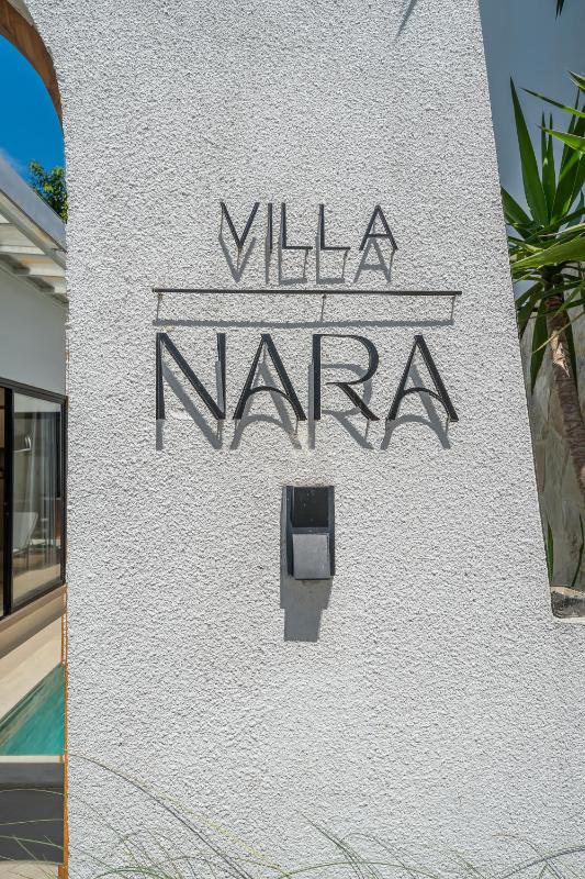 Villa Nara - Contemporary 2BR Villa with Rooftop & Near Beach - image 6