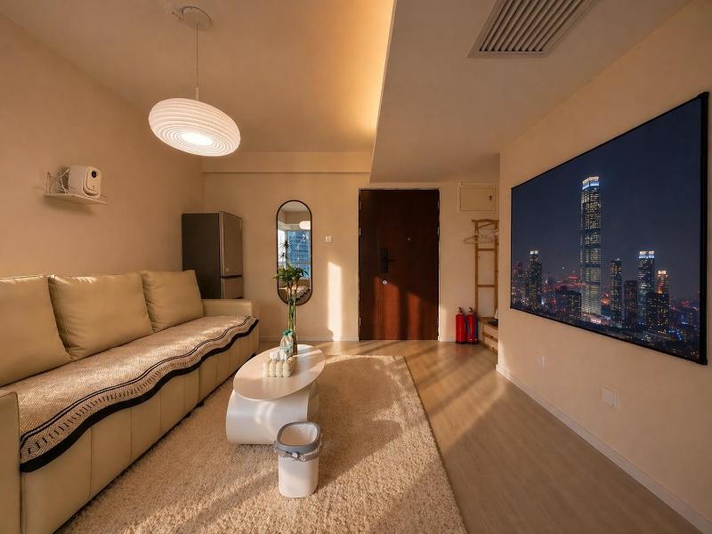 Tengxi Suites Guomao CBD Dawang Road Wanda Plaza Beijing - image 14