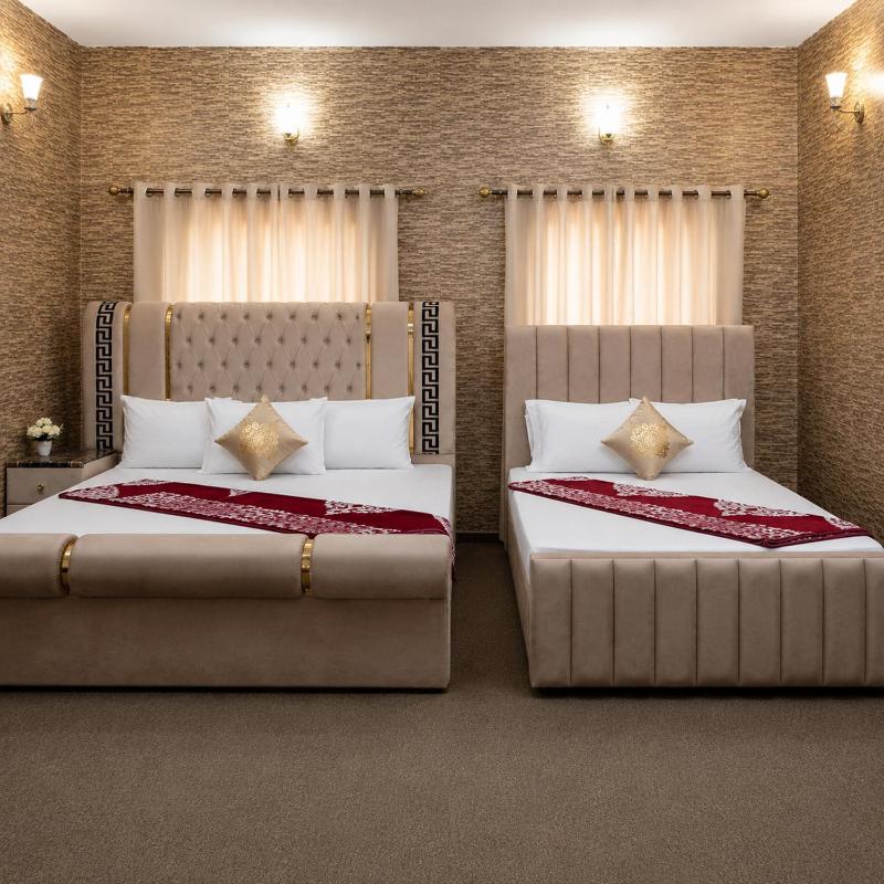 Stayin Guest House F10 Islamabad - image 14