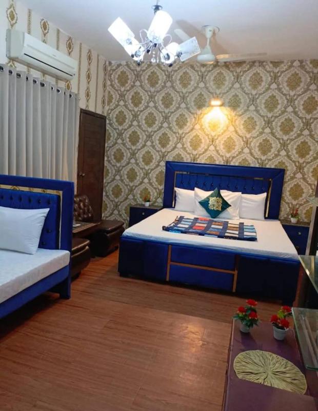 Stayin Guest House F10 Islamabad - image 12