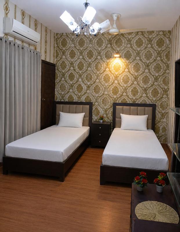 Stayin Guest House F10 Islamabad - image 5