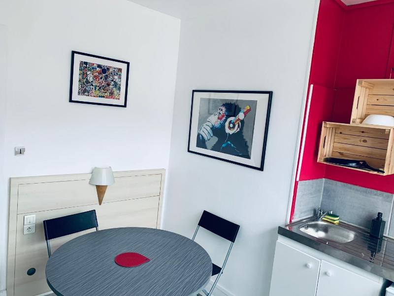 Vieille tour Hotel centre Rouen - image 24