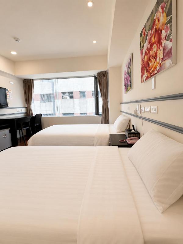 Fudi Hotel - image 19