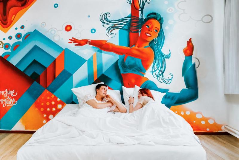 Amsterdam Teleport Hotel - Free Parking - image 1
