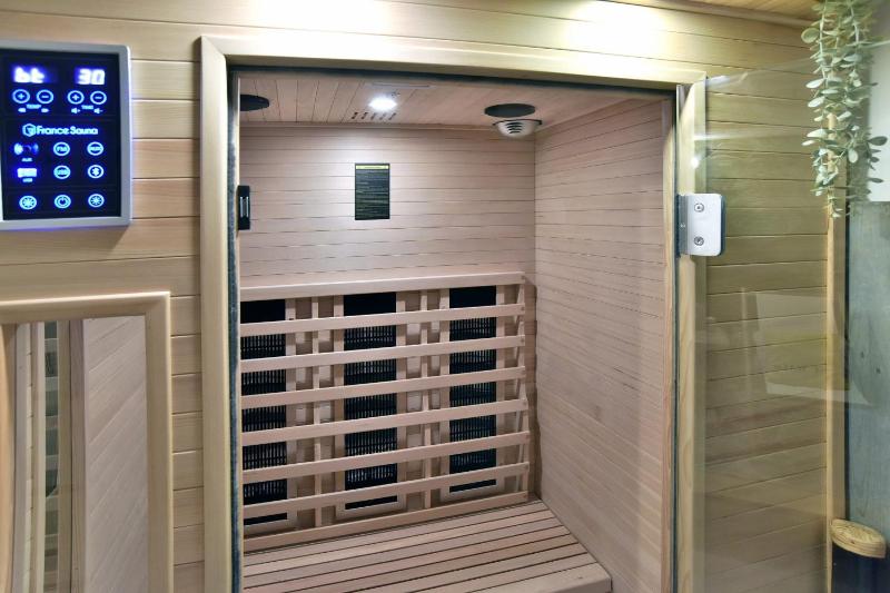 La Villa Caro - Terrasse - Sauna - image 15