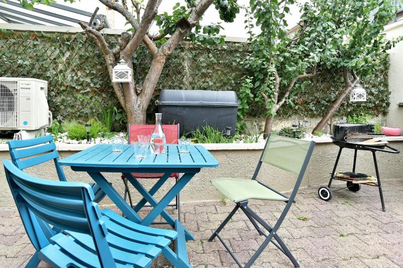 La Villa Caro - Terrasse - Sauna - image 8
