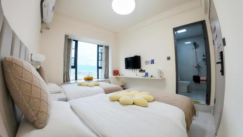 Zhangjiajie Qingfeng B&B West Station Branch - image 34