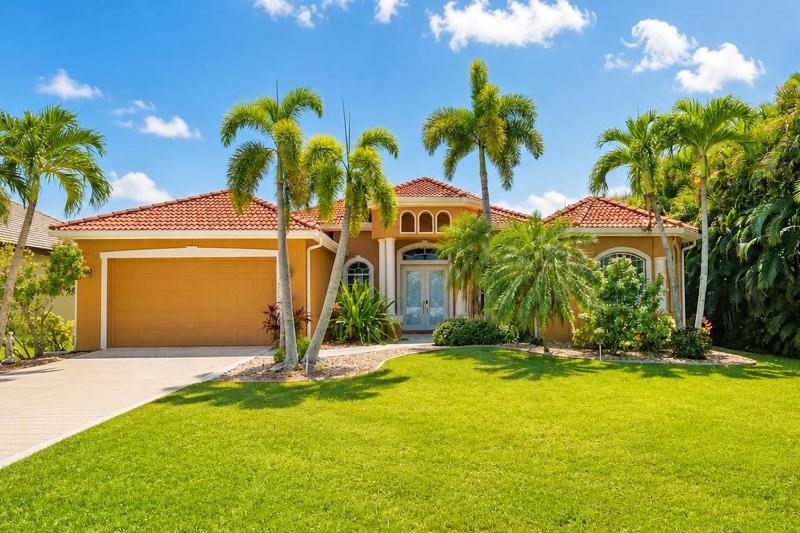 Blue Water Pool/Spa home in SW Cape Coral 1022 - image 33