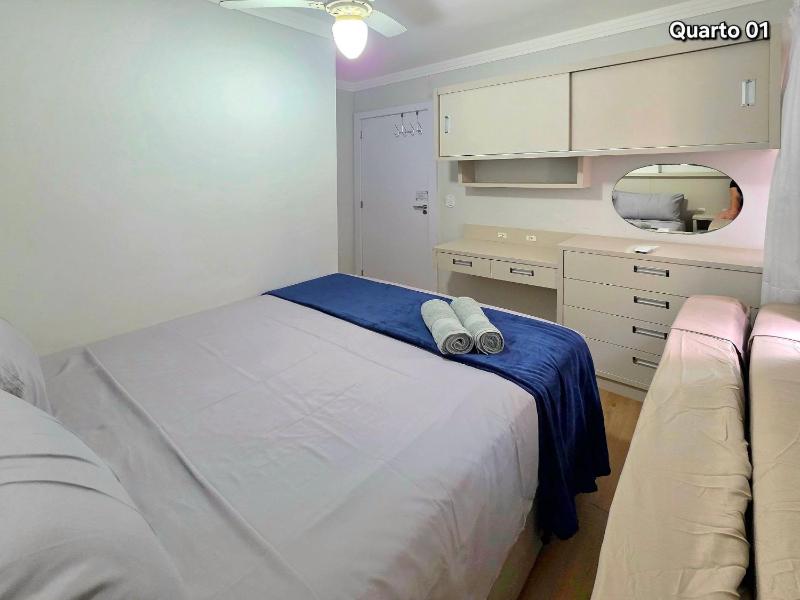 New Apt Steps from the Beach in Meia Praia - image 9