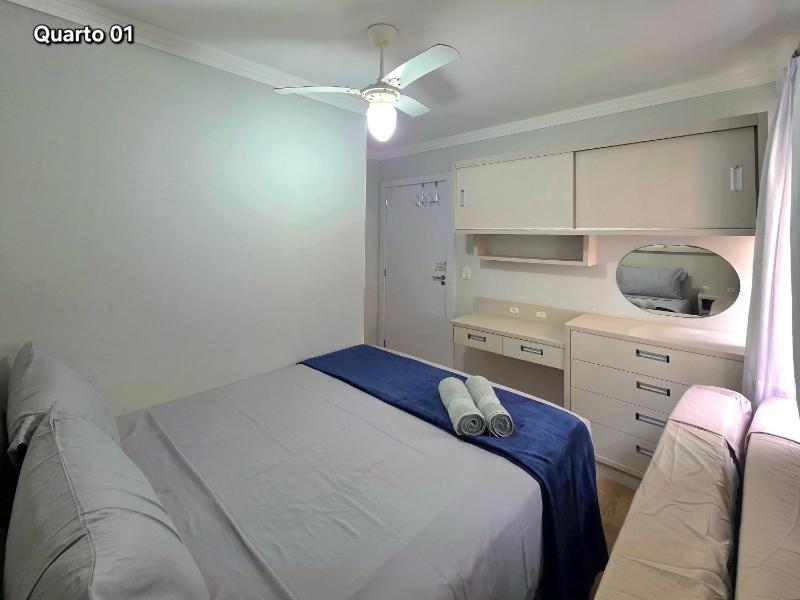 New Apt Steps from the Beach in Meia Praia - image 26