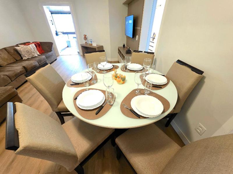 New Apt Steps from the Beach in Meia Praia - image 41