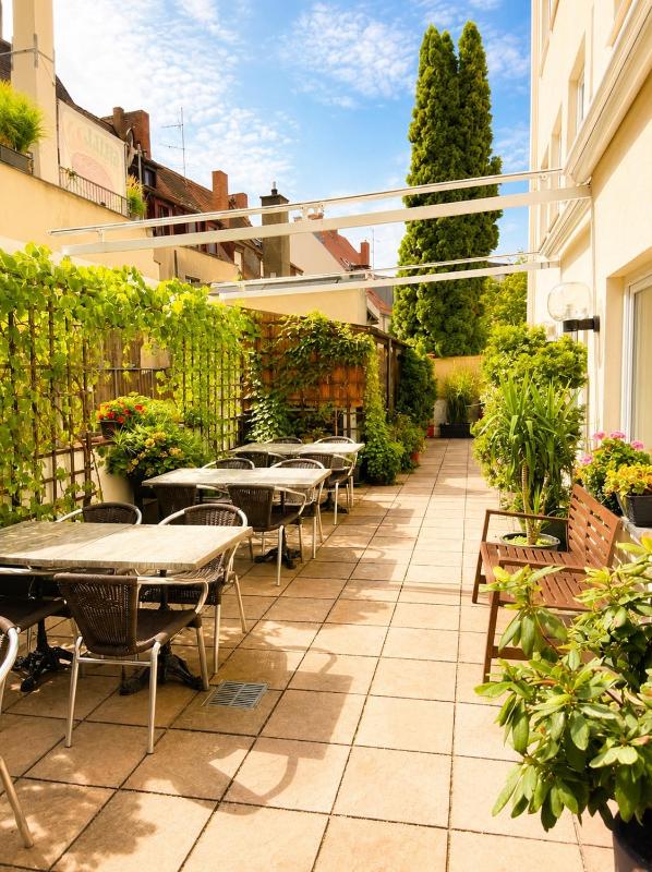 Burghotel Nürnberg - image 27