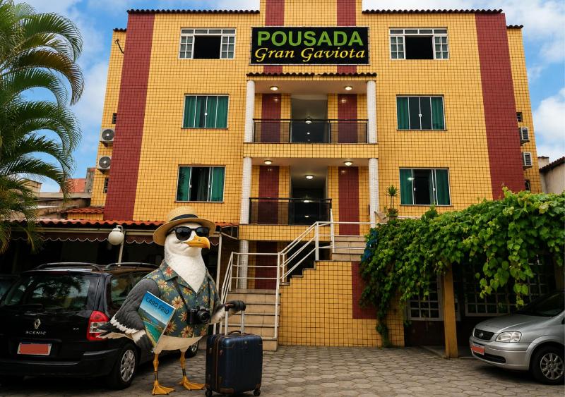Pousada Gran Gaviota - image 1