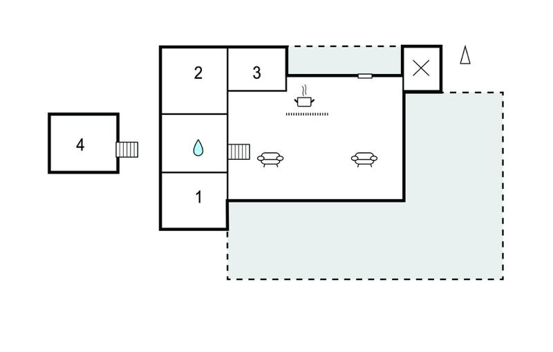 4 Bedroom Lovely Home In Ebeltoft - image 17