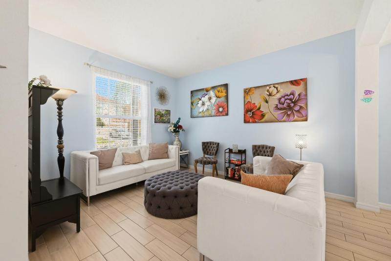 Modern 6BRPoolVilla wHotTub &GameRoom Near Disney - image 25