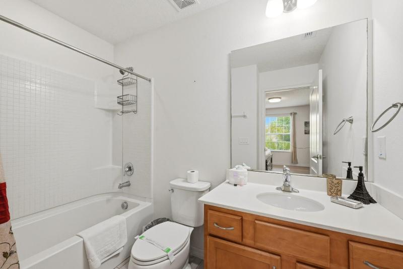 Modern 6BRPoolVilla wHotTub &GameRoom Near Disney - image 48