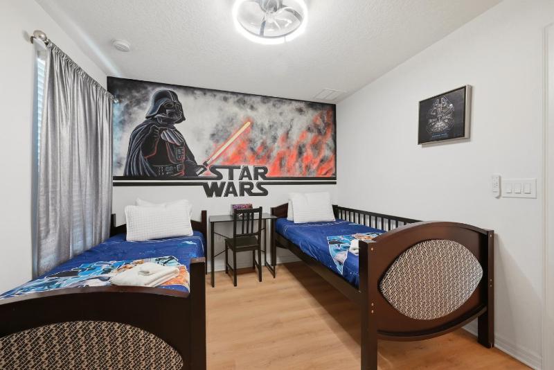 Modern 6BRPoolVilla wHotTub &GameRoom Near Disney - image 46