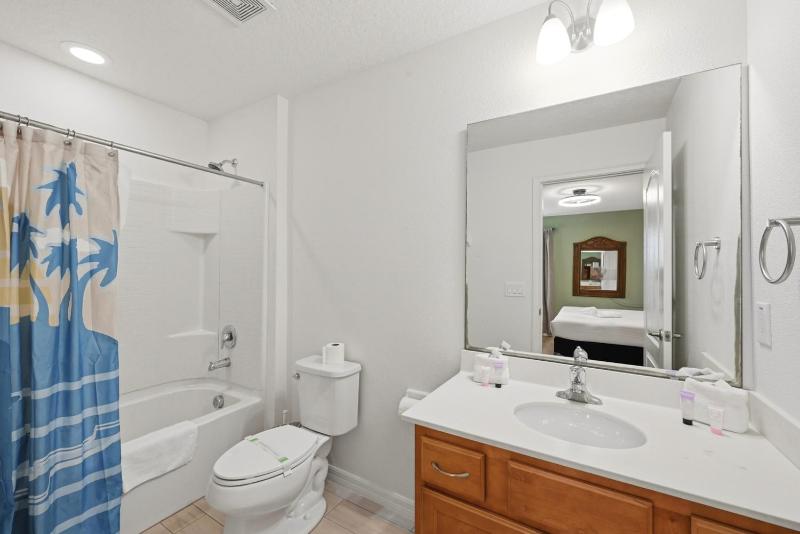 Modern 6BRPoolVilla wHotTub &GameRoom Near Disney - image 28