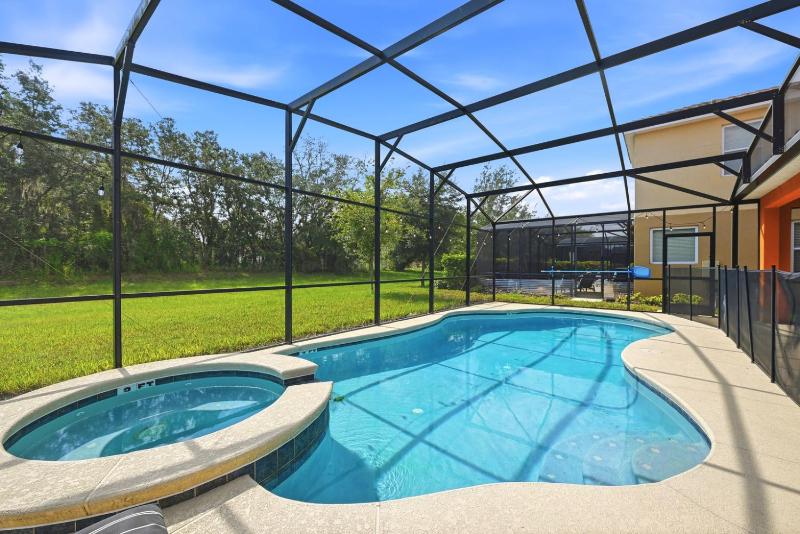 Modern 6BRPoolVilla wHotTub &GameRoom Near Disney - image 3