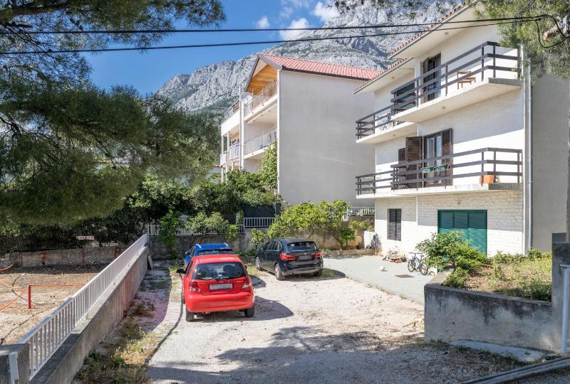 Apartments with parking space Baska Voda Makarska - 21337 - image 43