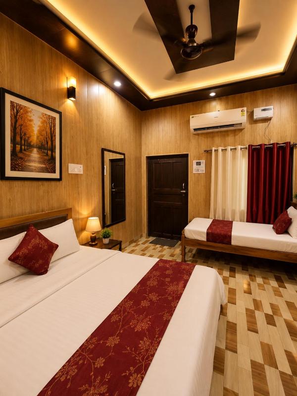 Shree Ram Aadhar Restaurant and Guest House - 15 mints From Ram Temple - image 19