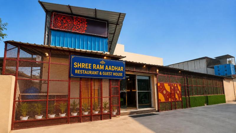 Shree Ram Aadhar Restaurant and Guest House - 15 mints From Ram Temple - image 7