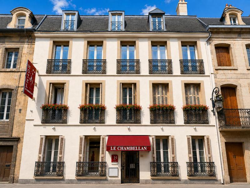 Hôtel Le Chambellan - image 18