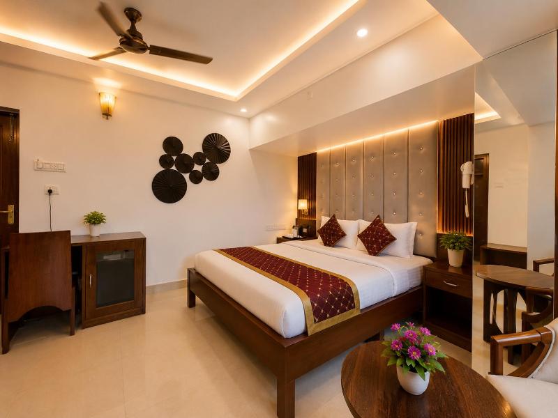 Hotel tathagat bodhgaya near main temple - image 12