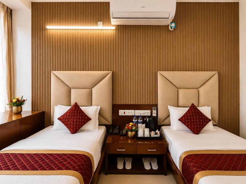 Hotel tathagat bodhgaya near main temple - image 11