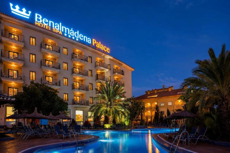 Benalmadena Palace Spa - image 22
