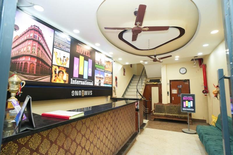 Hotel Vivo International - image 1