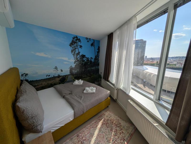 Slavic Industrial Apartments by CHORS - image 7
