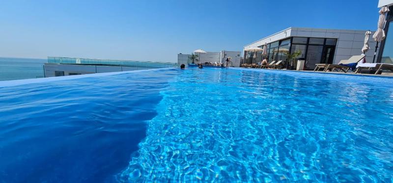 Infinity Large Family Apartment - Infinity Pool & Spa Resort Parking - image 48